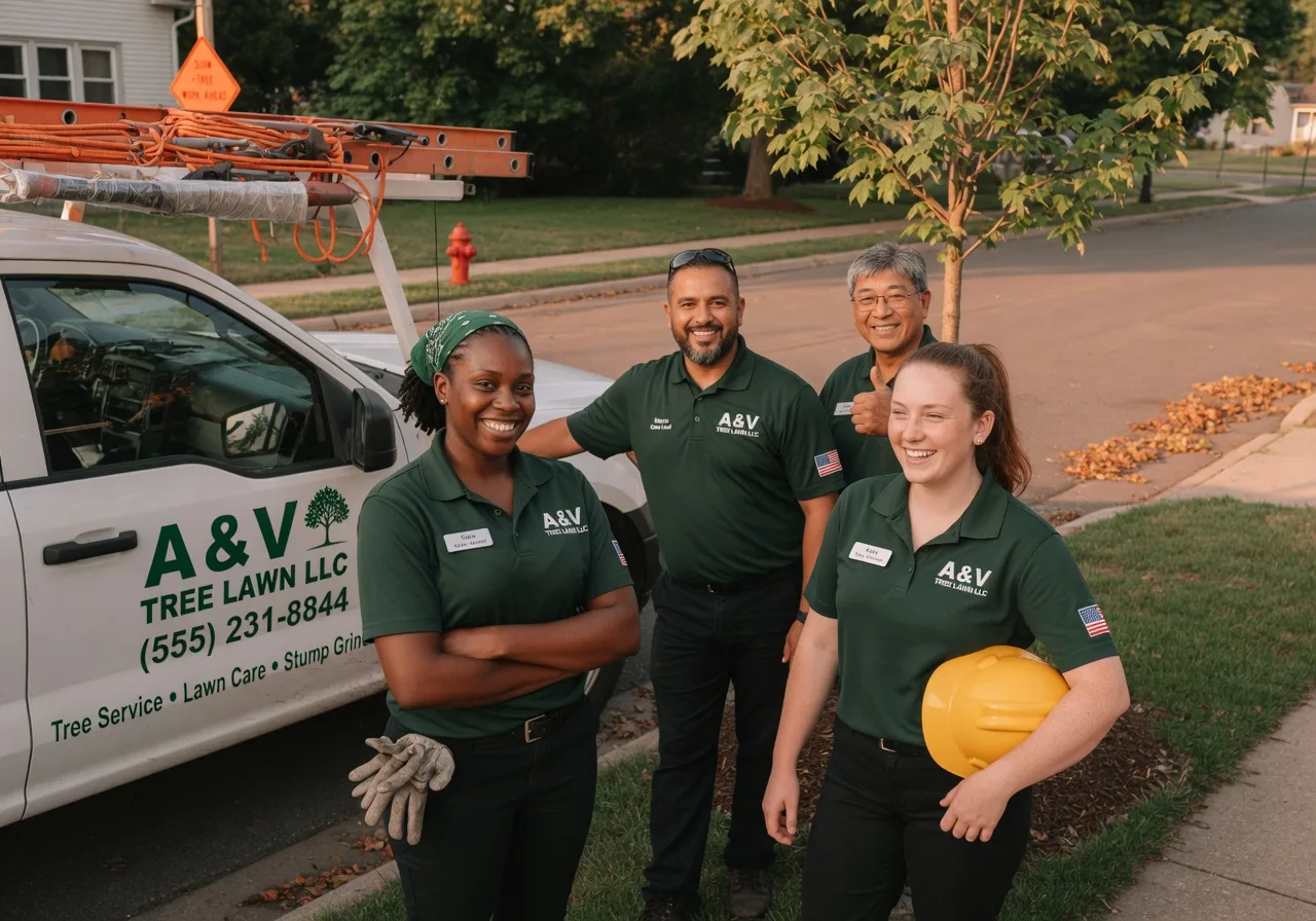Tree Service company in Hastings, IA